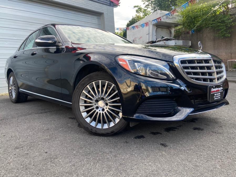 Used Mercedes-Benz C-Class 4dr Sdn C300 4MATIC 2015 | Champion Used Auto Sales 2. Newark , New Jersey Used Mercedes-Benz C-Class 4dr Sdn C300 4MATIC 2015 | Champion Used Auto Sales 2. Newark , New Jersey