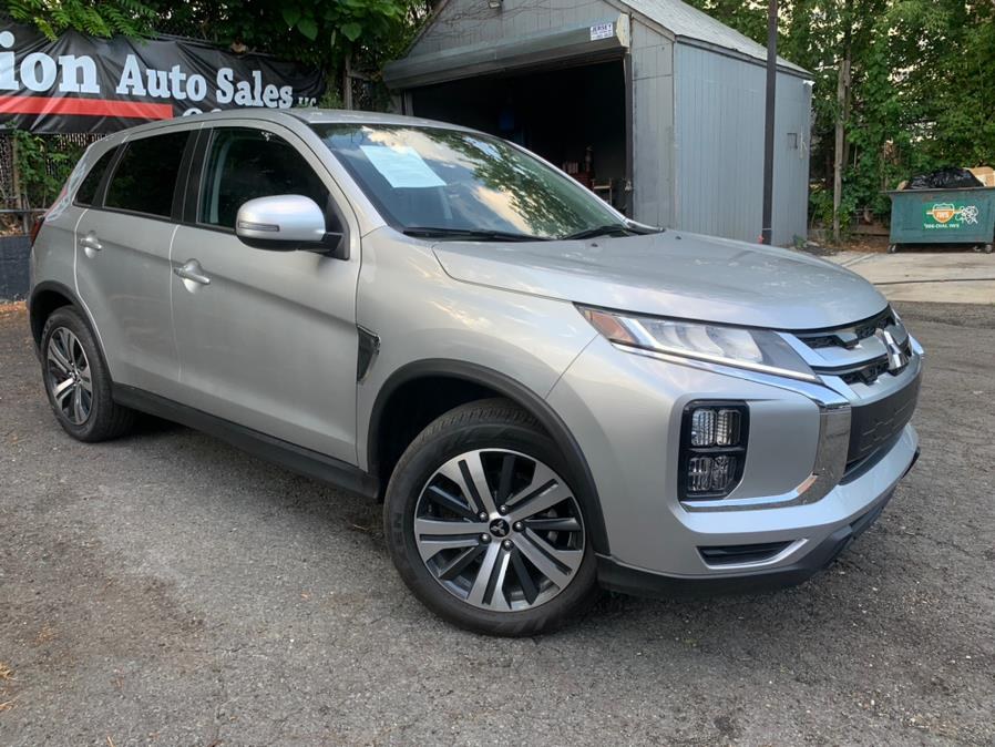 Used Mitsubishi Outlander Sport ES 2.0 AWC CVT 2021 | Champion Used Auto Sales 2. Newark , New Jersey Used Mitsubishi Outlander Sport ES 2.0 AWC CVT 2021 | Champion Used Auto Sales 2. Newark , New Jersey