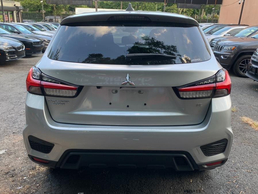 Used Mitsubishi Outlander Sport ES 2.0 AWC CVT 2021 | Champion Used Auto Sales 2. Newark , New Jersey Used Mitsubishi Outlander Sport ES 2.0 AWC CVT 2021 | Champion Used Auto Sales 2. Newark , New Jersey