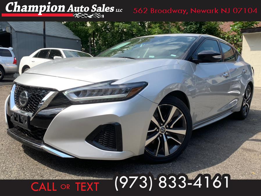 2020 Nissan Maxima SV 3.5L, available for sale in Newark , New Jersey | Champion Used Auto Sales 2. Newark , New Jersey