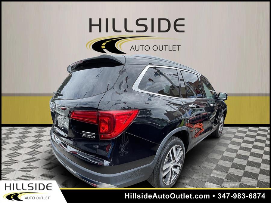 2017 Honda Pilot Touring, available for sale in Jamaica, New York | Hillside Auto Outlet. Jamaica, New York 2017 Honda Pilot Touring, available for sale in Jamaica, New York | Hillside Auto Outlet. Jamaica, New York