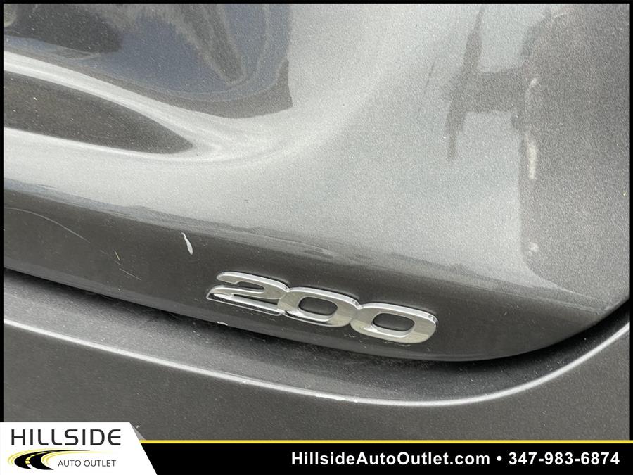 Used Chrysler 200 Limited 2015 | Hillside Auto Outlet. Jamaica, New York Used Chrysler 200 Limited 2015 | Hillside Auto Outlet. Jamaica, New York
