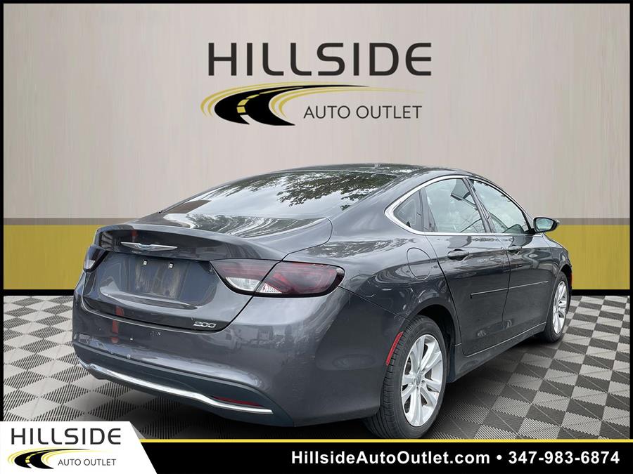 Used Chrysler 200 Limited 2015 | Hillside Auto Outlet. Jamaica, New York Used Chrysler 200 Limited 2015 | Hillside Auto Outlet. Jamaica, New York