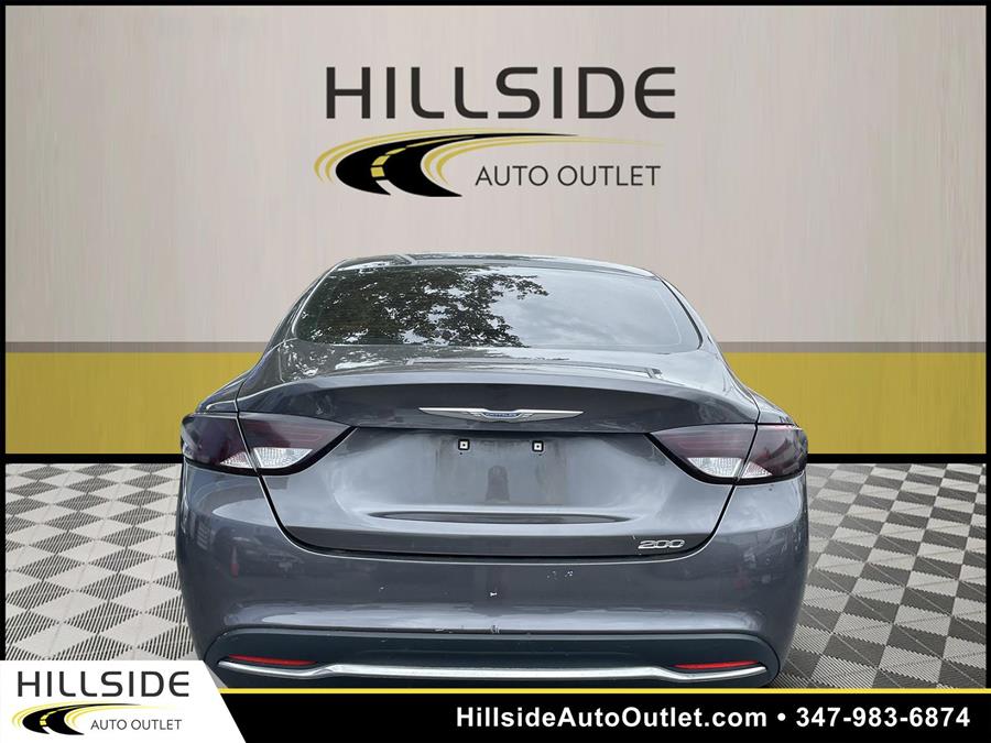 Used Chrysler 200 Limited 2015 | Hillside Auto Outlet. Jamaica, New York Used Chrysler 200 Limited 2015 | Hillside Auto Outlet. Jamaica, New York