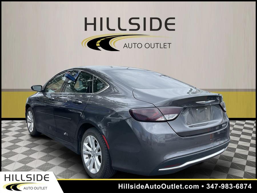 Used Chrysler 200 Limited 2015 | Hillside Auto Outlet. Jamaica, New York Used Chrysler 200 Limited 2015 | Hillside Auto Outlet. Jamaica, New York