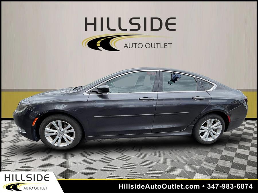 Used Chrysler 200 Limited 2015 | Hillside Auto Outlet. Jamaica, New York Used Chrysler 200 Limited 2015 | Hillside Auto Outlet. Jamaica, New York