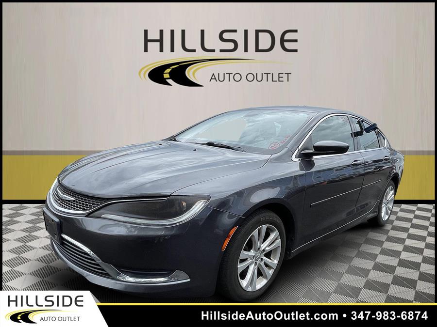 Used Chrysler 200 Limited 2015 | Hillside Auto Outlet. Jamaica, New York Used Chrysler 200 Limited 2015 | Hillside Auto Outlet. Jamaica, New York