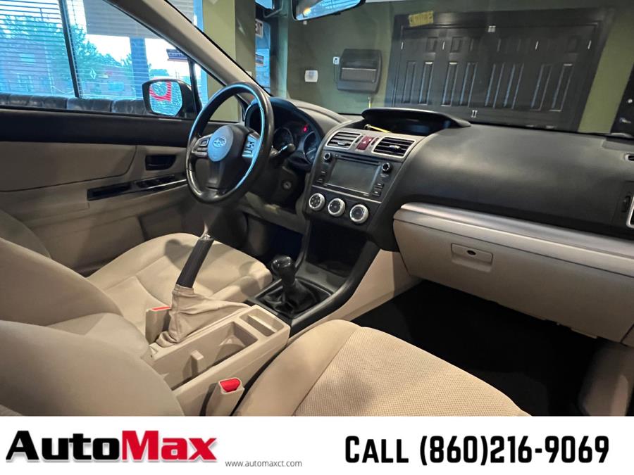 Used Subaru Impreza Sedan 4dr Man 2.0i 2015 | AutoMax. West Hartford, Connecticut Used Subaru Impreza Sedan 4dr Man 2.0i 2015 | AutoMax. West Hartford, Connecticut