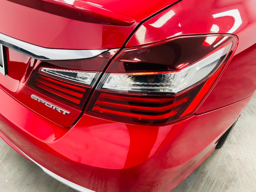 2016 Honda Accord Sedan 4dr I4 CVT Sport, available for sale in Linden, New Jersey | East Coast Auto Group. Linden, New Jersey 2016 Honda Accord Sedan 4dr I4 CVT Sport, available for sale in Linden, New Jersey | East Coast Auto Group. Linden, New Jersey