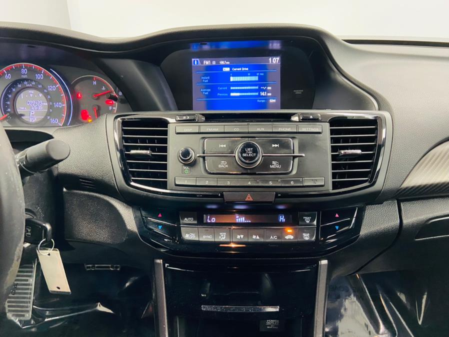 2016 Honda Accord Sedan 4dr I4 CVT Sport, available for sale in Linden, New Jersey | East Coast Auto Group. Linden, New Jersey 2016 Honda Accord Sedan 4dr I4 CVT Sport, available for sale in Linden, New Jersey | East Coast Auto Group. Linden, New Jersey