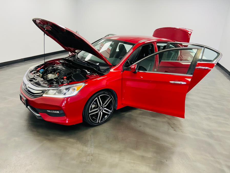 2016 Honda Accord Sedan 4dr I4 CVT Sport, available for sale in Linden, New Jersey | East Coast Auto Group. Linden, New Jersey 2016 Honda Accord Sedan 4dr I4 CVT Sport, available for sale in Linden, New Jersey | East Coast Auto Group. Linden, New Jersey
