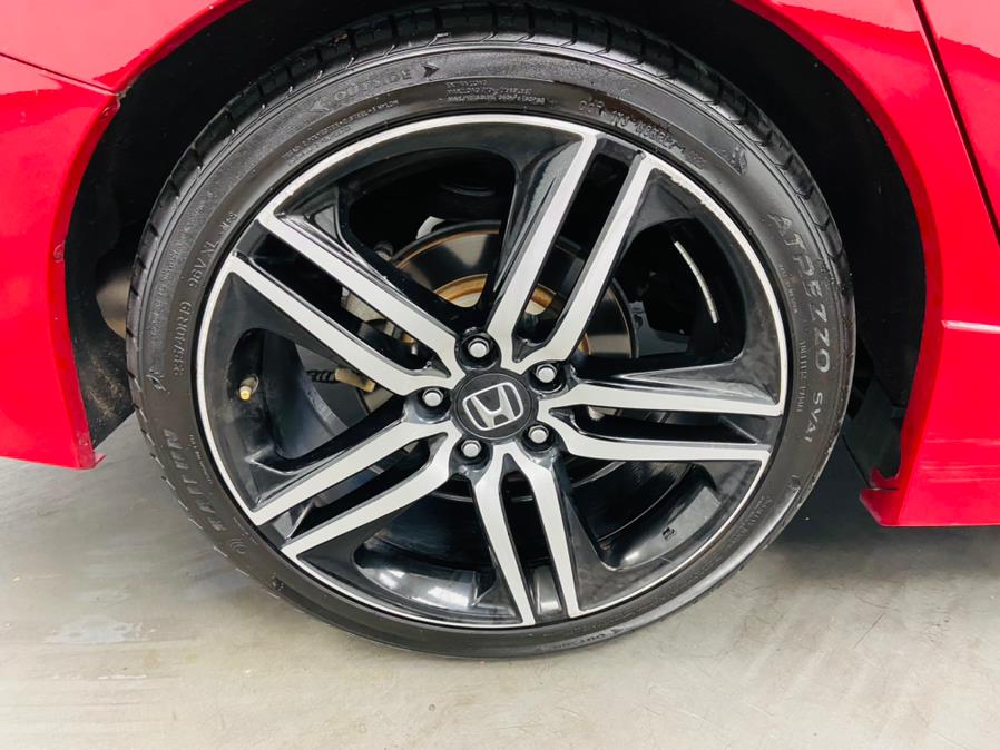 2016 Honda Accord Sedan 4dr I4 CVT Sport, available for sale in Linden, New Jersey | East Coast Auto Group. Linden, New Jersey 2016 Honda Accord Sedan 4dr I4 CVT Sport, available for sale in Linden, New Jersey | East Coast Auto Group. Linden, New Jersey