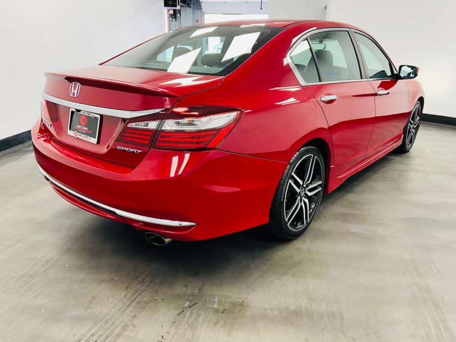 2016 Honda Accord Sedan 4dr I4 CVT Sport, available for sale in Linden, New Jersey | East Coast Auto Group. Linden, New Jersey 2016 Honda Accord Sedan 4dr I4 CVT Sport, available for sale in Linden, New Jersey | East Coast Auto Group. Linden, New Jersey