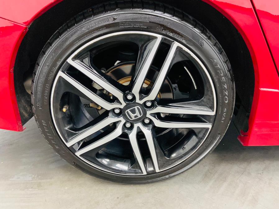 2016 Honda Accord Sedan 4dr I4 CVT Sport, available for sale in Linden, New Jersey | East Coast Auto Group. Linden, New Jersey 2016 Honda Accord Sedan 4dr I4 CVT Sport, available for sale in Linden, New Jersey | East Coast Auto Group. Linden, New Jersey