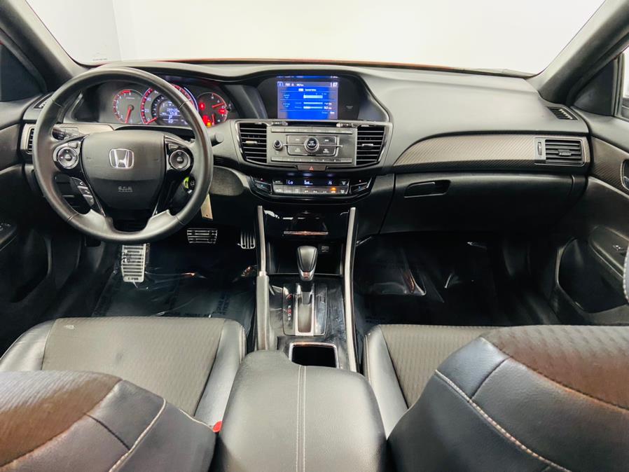 2016 Honda Accord Sedan 4dr I4 CVT Sport, available for sale in Linden, New Jersey | East Coast Auto Group. Linden, New Jersey 2016 Honda Accord Sedan 4dr I4 CVT Sport, available for sale in Linden, New Jersey | East Coast Auto Group. Linden, New Jersey