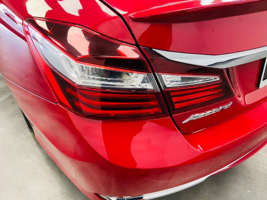 2016 Honda Accord Sedan 4dr I4 CVT Sport, available for sale in Linden, New Jersey | East Coast Auto Group. Linden, New Jersey 2016 Honda Accord Sedan 4dr I4 CVT Sport, available for sale in Linden, New Jersey | East Coast Auto Group. Linden, New Jersey