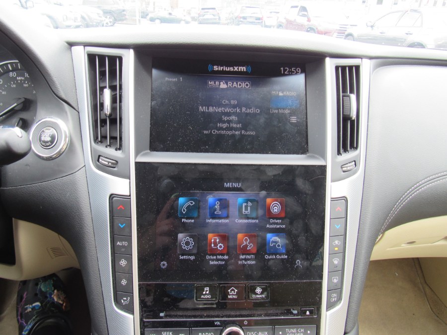 Used INFINITI Q50 3.0t LUXE AWD 2020 | NJ Used Cars Center. Irvington, New Jersey Used INFINITI Q50 3.0t LUXE AWD 2020 | NJ Used Cars Center. Irvington, New Jersey