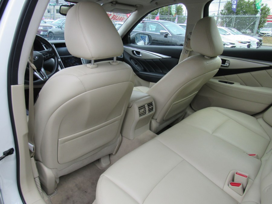 Used INFINITI Q50 3.0t LUXE AWD 2020 | NJ Used Cars Center. Irvington, New Jersey Used INFINITI Q50 3.0t LUXE AWD 2020 | NJ Used Cars Center. Irvington, New Jersey