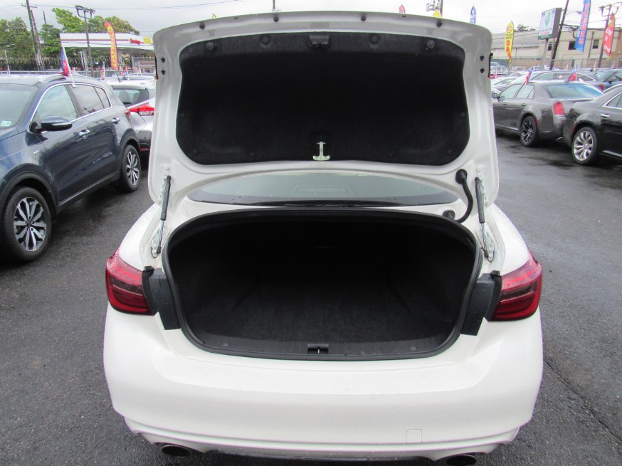 Used INFINITI Q50 3.0t LUXE AWD 2020 | NJ Used Cars Center. Irvington, New Jersey Used INFINITI Q50 3.0t LUXE AWD 2020 | NJ Used Cars Center. Irvington, New Jersey
