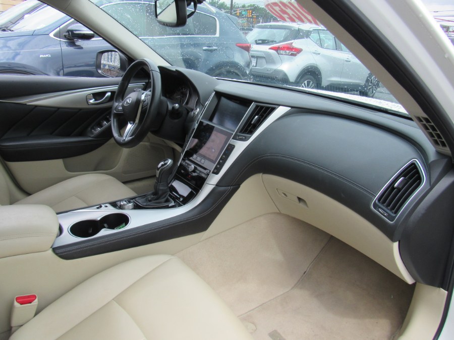 Used INFINITI Q50 3.0t LUXE AWD 2020 | NJ Used Cars Center. Irvington, New Jersey Used INFINITI Q50 3.0t LUXE AWD 2020 | NJ Used Cars Center. Irvington, New Jersey