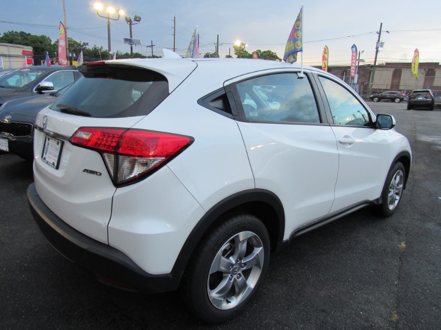 2021 Honda HR-V LX AWD CVT, available for sale in Irvington, New Jersey | NJ Used Cars Center. Irvington, New Jersey 2021 Honda HR-V LX AWD CVT, available for sale in Irvington, New Jersey | NJ Used Cars Center. Irvington, New Jersey