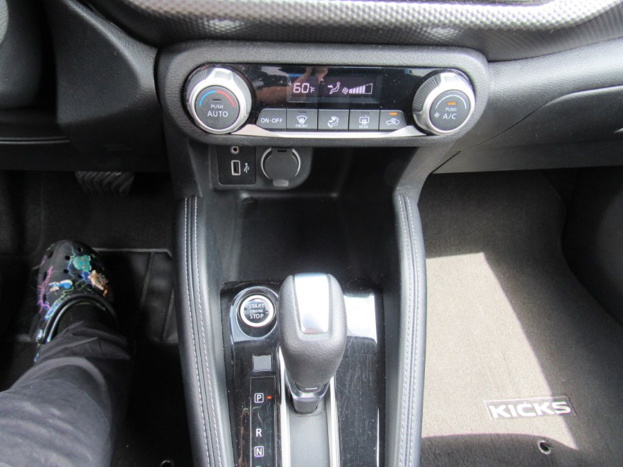 2020 Nissan Kicks SV FWD, available for sale in Irvington, New Jersey | NJ Used Cars Center. Irvington, New Jersey 2020 Nissan Kicks SV FWD, available for sale in Irvington, New Jersey | NJ Used Cars Center. Irvington, New Jersey