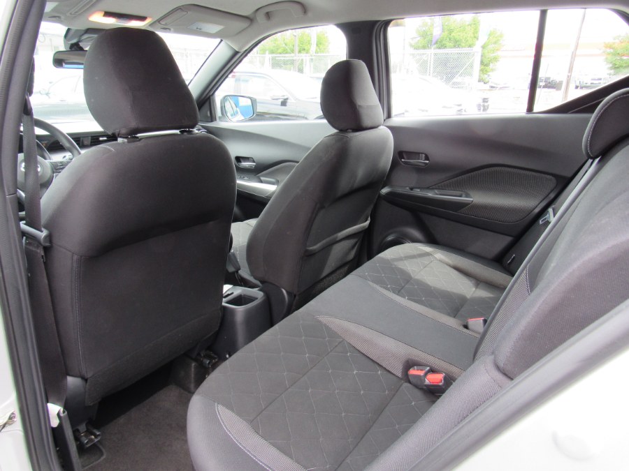 2020 Nissan Kicks SV FWD, available for sale in Irvington, New Jersey | NJ Used Cars Center. Irvington, New Jersey 2020 Nissan Kicks SV FWD, available for sale in Irvington, New Jersey | NJ Used Cars Center. Irvington, New Jersey