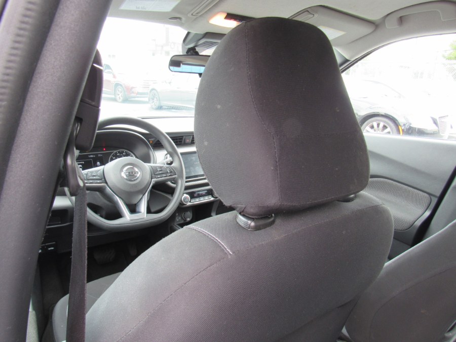 2020 Nissan Kicks SV FWD, available for sale in Irvington, New Jersey | NJ Used Cars Center. Irvington, New Jersey 2020 Nissan Kicks SV FWD, available for sale in Irvington, New Jersey | NJ Used Cars Center. Irvington, New Jersey