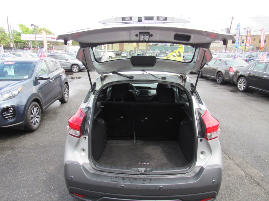 2020 Nissan Kicks SV FWD, available for sale in Irvington, New Jersey | NJ Used Cars Center. Irvington, New Jersey 2020 Nissan Kicks SV FWD, available for sale in Irvington, New Jersey | NJ Used Cars Center. Irvington, New Jersey