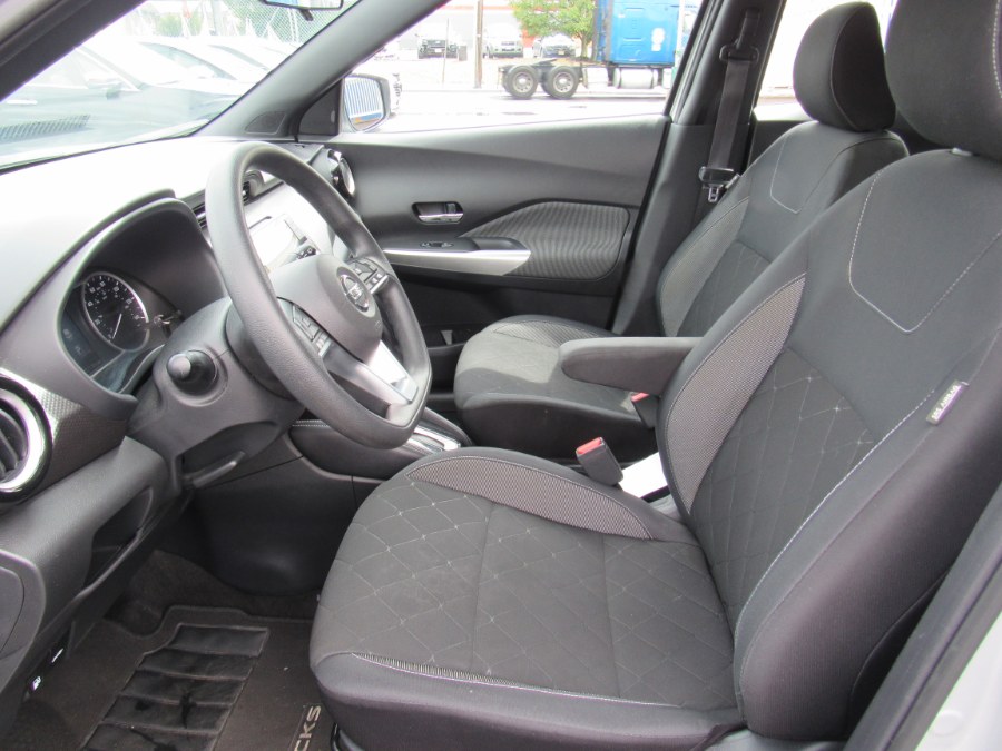 2020 Nissan Kicks SV FWD, available for sale in Irvington, New Jersey | NJ Used Cars Center. Irvington, New Jersey 2020 Nissan Kicks SV FWD, available for sale in Irvington, New Jersey | NJ Used Cars Center. Irvington, New Jersey