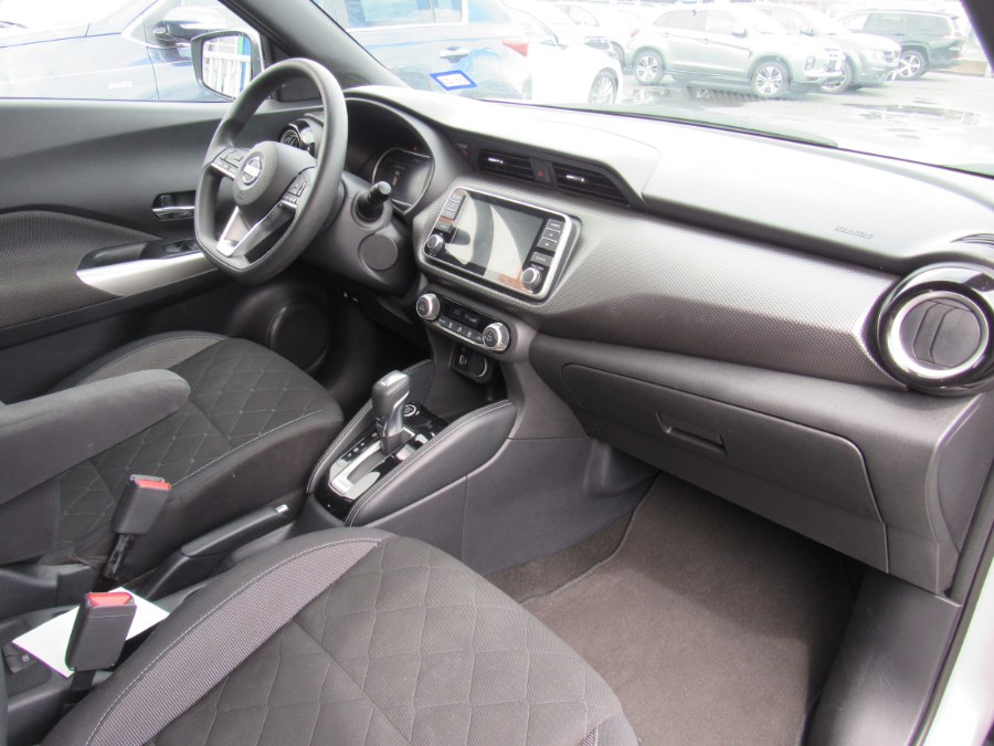 2020 Nissan Kicks SV FWD, available for sale in Irvington, New Jersey | NJ Used Cars Center. Irvington, New Jersey 2020 Nissan Kicks SV FWD, available for sale in Irvington, New Jersey | NJ Used Cars Center. Irvington, New Jersey