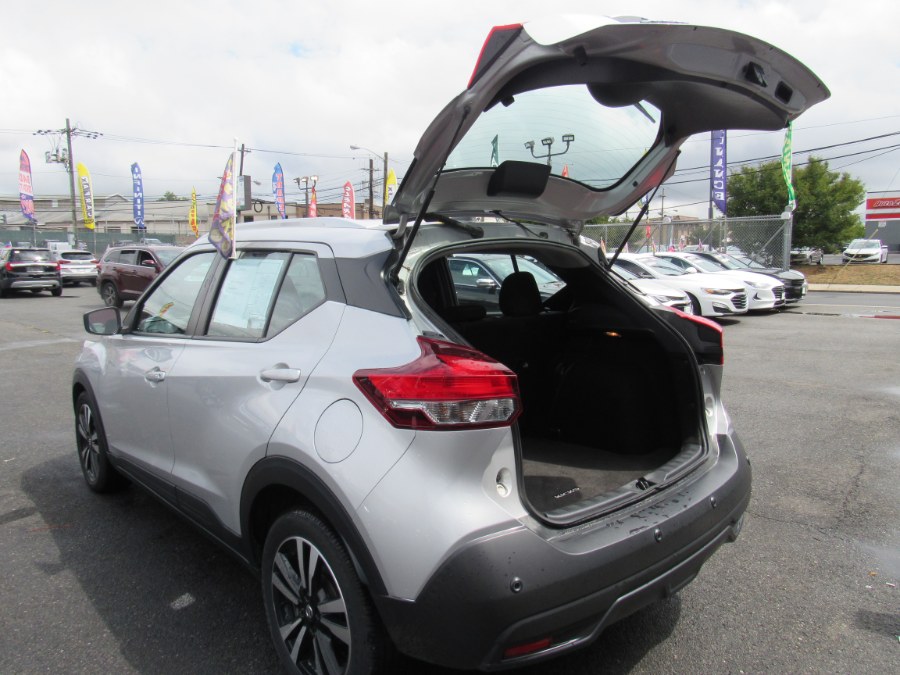 2020 Nissan Kicks SV FWD, available for sale in Irvington, New Jersey | NJ Used Cars Center. Irvington, New Jersey 2020 Nissan Kicks SV FWD, available for sale in Irvington, New Jersey | NJ Used Cars Center. Irvington, New Jersey