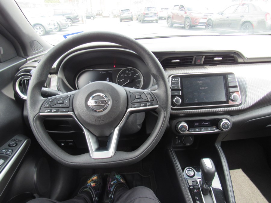 2020 Nissan Kicks SV FWD, available for sale in Irvington, New Jersey | NJ Used Cars Center. Irvington, New Jersey 2020 Nissan Kicks SV FWD, available for sale in Irvington, New Jersey | NJ Used Cars Center. Irvington, New Jersey