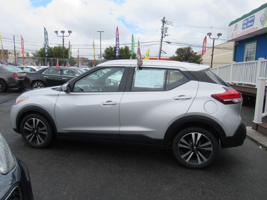 2020 Nissan Kicks SV FWD, available for sale in Irvington, New Jersey | NJ Used Cars Center. Irvington, New Jersey 2020 Nissan Kicks SV FWD, available for sale in Irvington, New Jersey | NJ Used Cars Center. Irvington, New Jersey