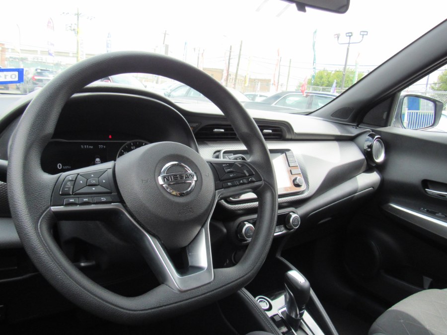 2020 Nissan Kicks SV FWD, available for sale in Irvington, New Jersey | NJ Used Cars Center. Irvington, New Jersey 2020 Nissan Kicks SV FWD, available for sale in Irvington, New Jersey | NJ Used Cars Center. Irvington, New Jersey