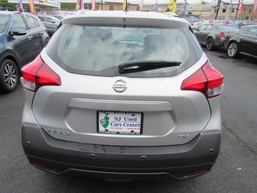 2020 Nissan Kicks SV FWD, available for sale in Irvington, New Jersey | NJ Used Cars Center. Irvington, New Jersey 2020 Nissan Kicks SV FWD, available for sale in Irvington, New Jersey | NJ Used Cars Center. Irvington, New Jersey