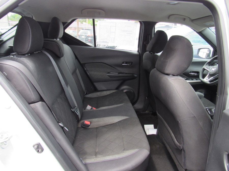 2020 Nissan Kicks SV FWD, available for sale in Irvington, New Jersey | NJ Used Cars Center. Irvington, New Jersey 2020 Nissan Kicks SV FWD, available for sale in Irvington, New Jersey | NJ Used Cars Center. Irvington, New Jersey