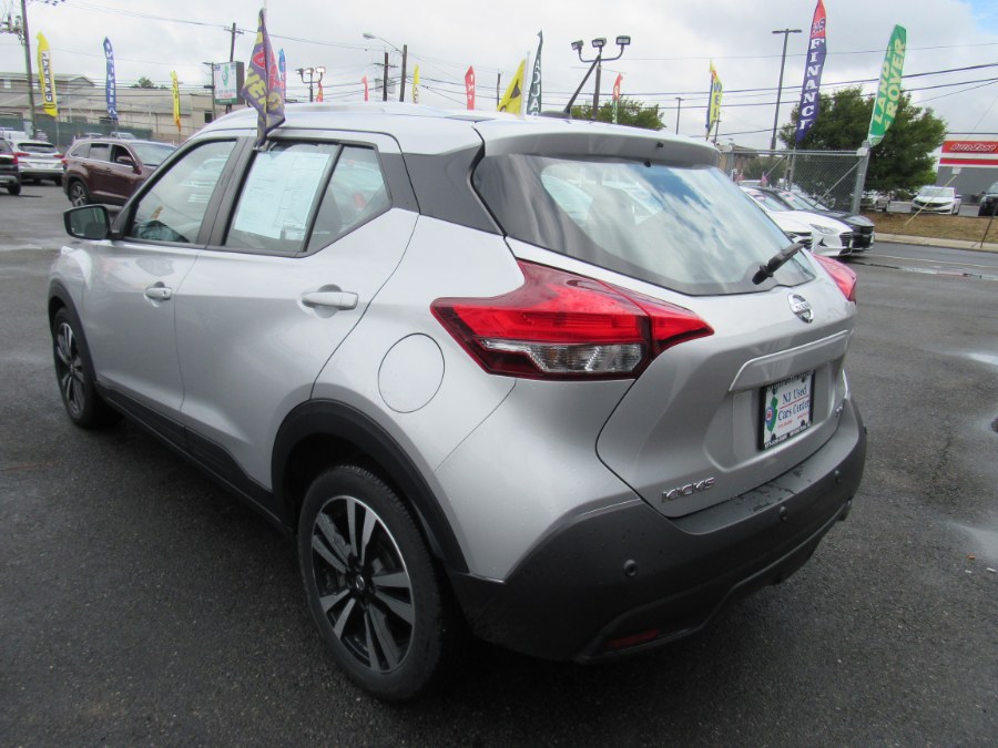 2020 Nissan Kicks SV FWD, available for sale in Irvington, New Jersey | NJ Used Cars Center. Irvington, New Jersey 2020 Nissan Kicks SV FWD, available for sale in Irvington, New Jersey | NJ Used Cars Center. Irvington, New Jersey