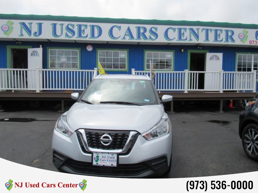 2020 Nissan Kicks SV FWD, available for sale in Irvington, New Jersey | NJ Used Cars Center. Irvington, New Jersey 2020 Nissan Kicks SV FWD, available for sale in Irvington, New Jersey | NJ Used Cars Center. Irvington, New Jersey