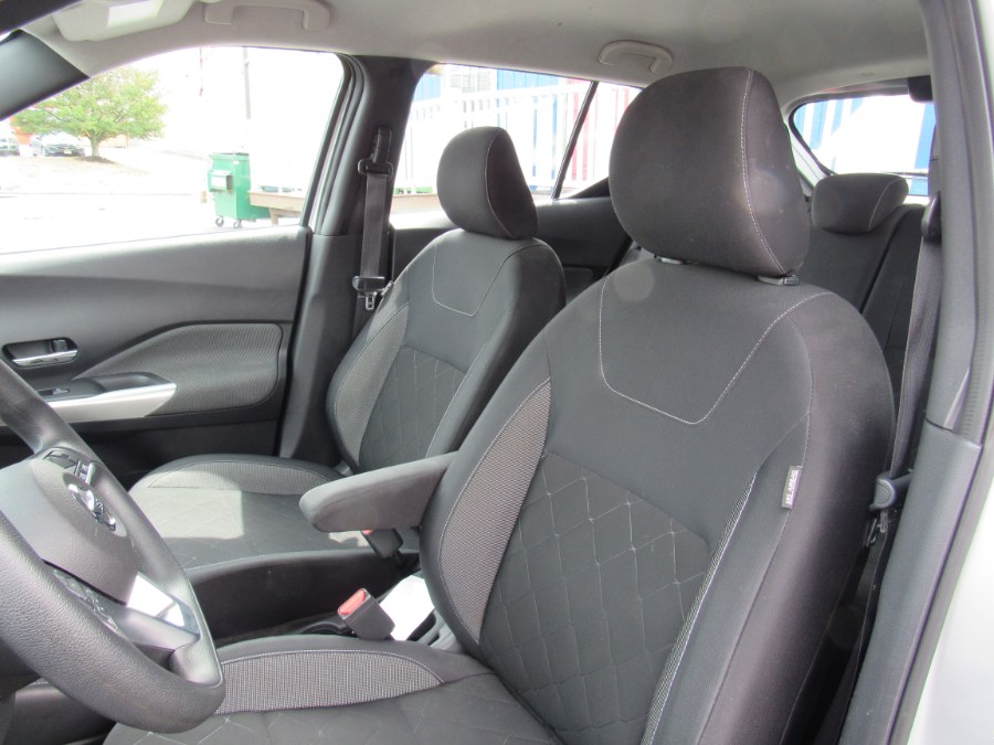 2020 Nissan Kicks SV FWD, available for sale in Irvington, New Jersey | NJ Used Cars Center. Irvington, New Jersey 2020 Nissan Kicks SV FWD, available for sale in Irvington, New Jersey | NJ Used Cars Center. Irvington, New Jersey