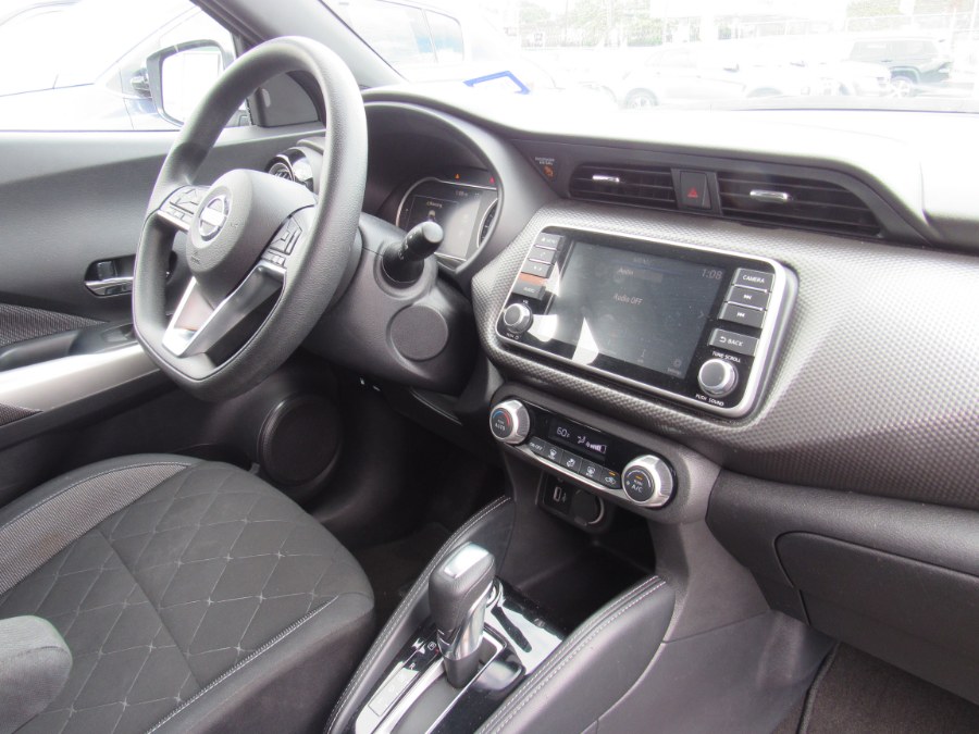 2020 Nissan Kicks SV FWD, available for sale in Irvington, New Jersey | NJ Used Cars Center. Irvington, New Jersey 2020 Nissan Kicks SV FWD, available for sale in Irvington, New Jersey | NJ Used Cars Center. Irvington, New Jersey