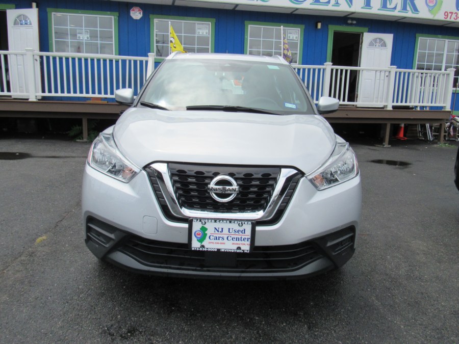 2020 Nissan Kicks SV FWD, available for sale in Irvington, New Jersey | NJ Used Cars Center. Irvington, New Jersey 2020 Nissan Kicks SV FWD, available for sale in Irvington, New Jersey | NJ Used Cars Center. Irvington, New Jersey