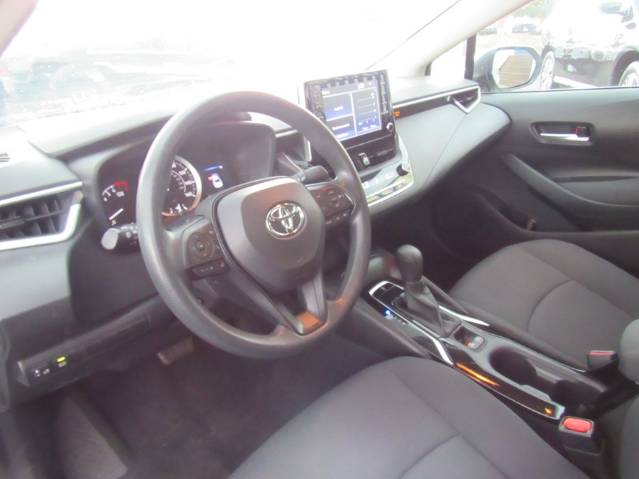 Used Toyota Corolla LE CVT (Natl) 2020 | NJ Used Cars Center. Irvington, New Jersey Used Toyota Corolla LE CVT (Natl) 2020 | NJ Used Cars Center. Irvington, New Jersey