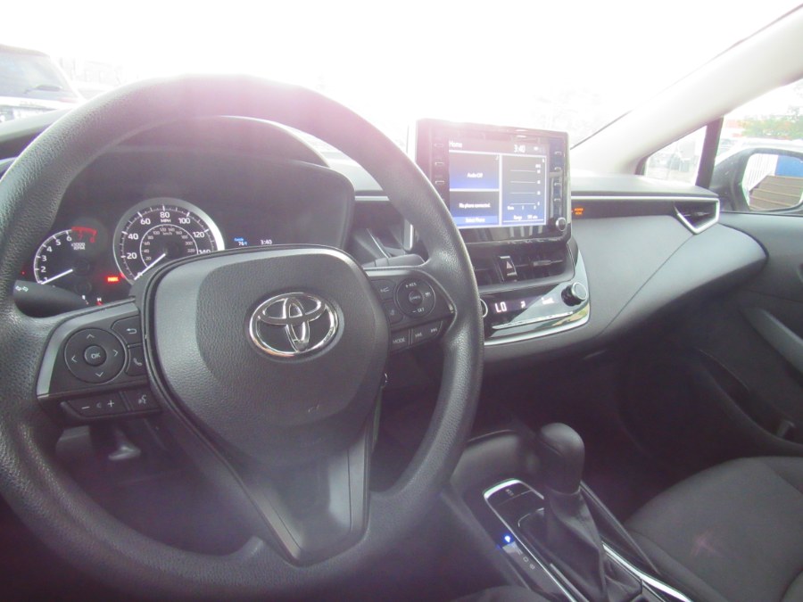 Used Toyota Corolla LE CVT (Natl) 2020 | NJ Used Cars Center. Irvington, New Jersey Used Toyota Corolla LE CVT (Natl) 2020 | NJ Used Cars Center. Irvington, New Jersey