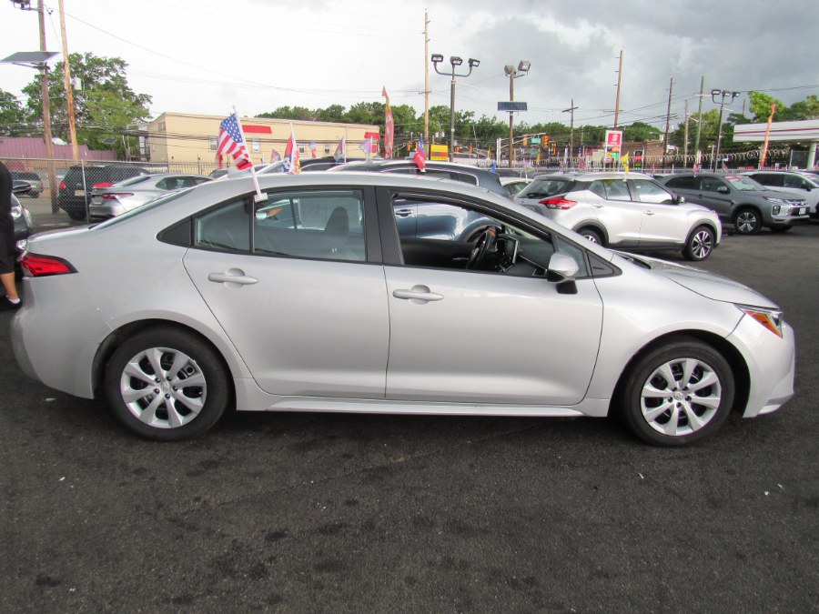 Used Toyota Corolla LE CVT (Natl) 2020 | NJ Used Cars Center. Irvington, New Jersey Used Toyota Corolla LE CVT (Natl) 2020 | NJ Used Cars Center. Irvington, New Jersey