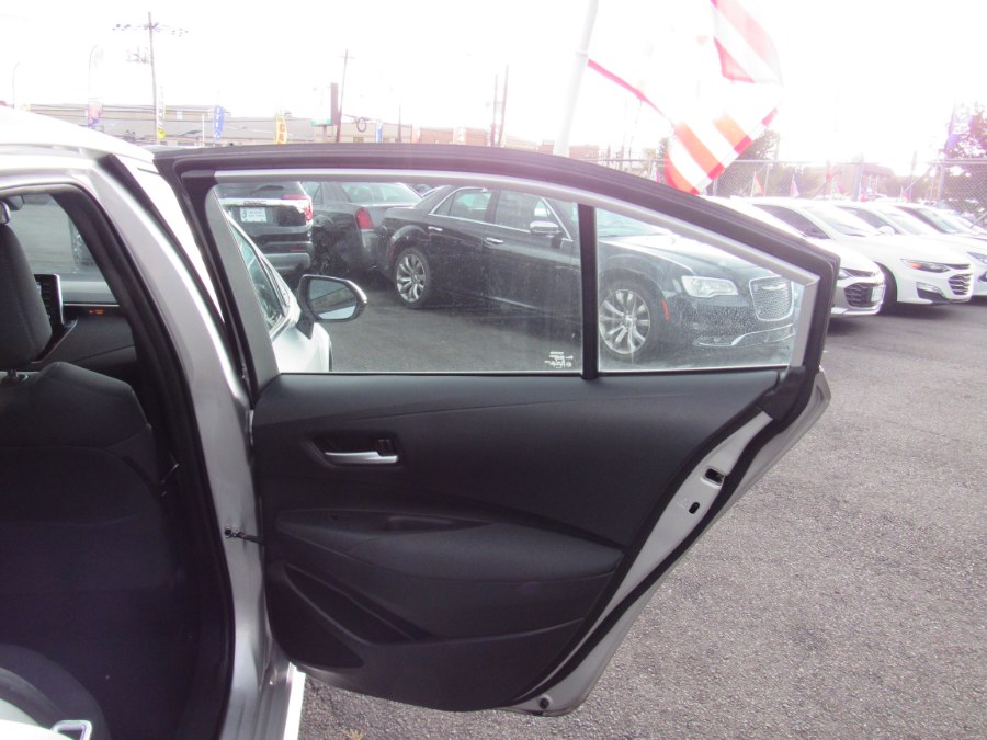 Used Toyota Corolla LE CVT (Natl) 2020 | NJ Used Cars Center. Irvington, New Jersey Used Toyota Corolla LE CVT (Natl) 2020 | NJ Used Cars Center. Irvington, New Jersey
