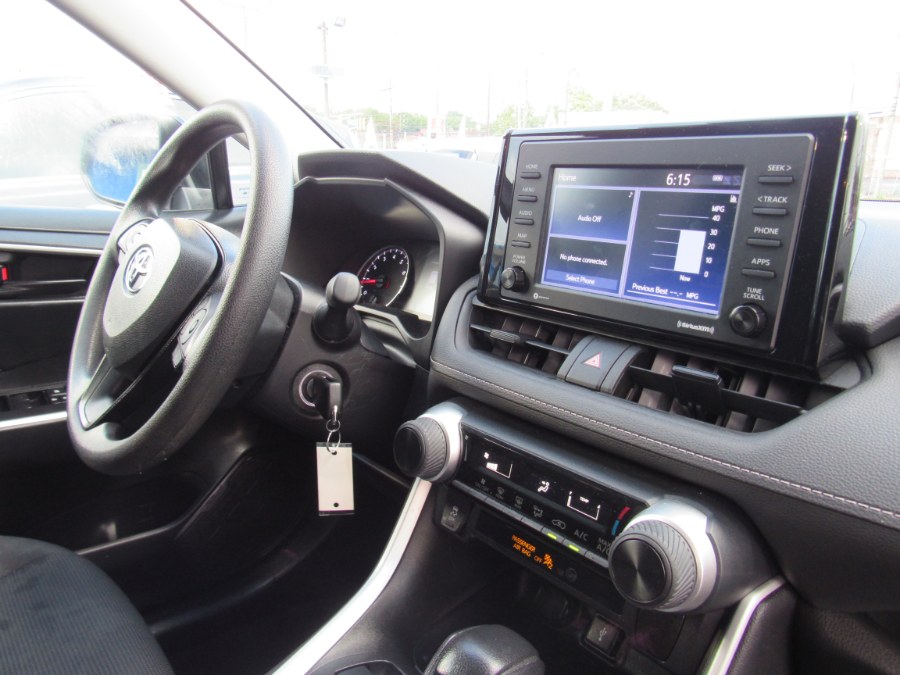 Used Toyota RAV4 LE FWD (Natl) 2021 | NJ Used Cars Center. Irvington, New Jersey Used Toyota RAV4 LE FWD (Natl) 2021 | NJ Used Cars Center. Irvington, New Jersey
