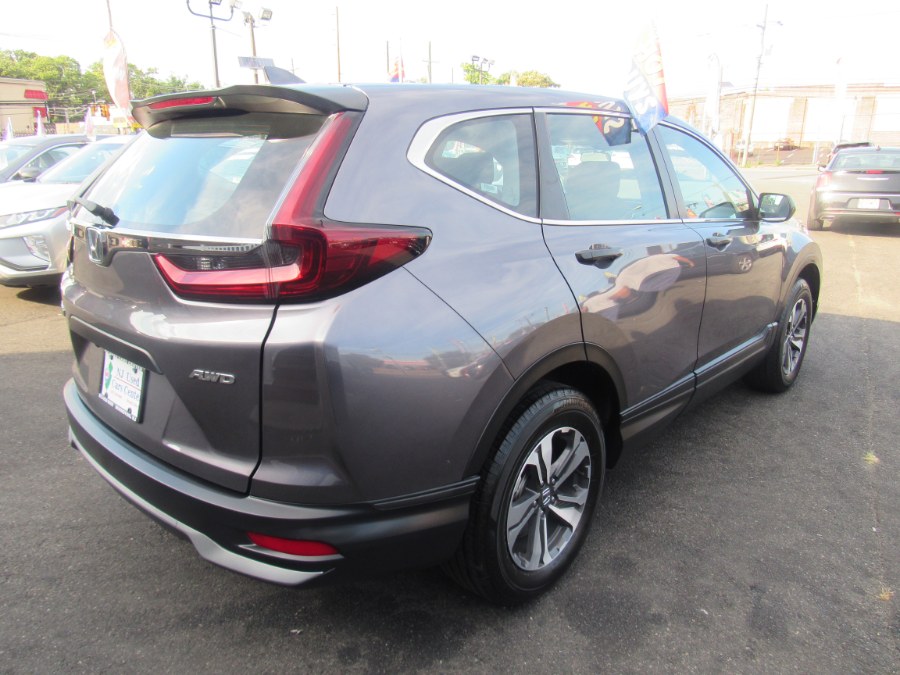Used Honda CR-V LX AWD 2021 | NJ Used Cars Center. Irvington, New Jersey Used Honda CR-V LX AWD 2021 | NJ Used Cars Center. Irvington, New Jersey