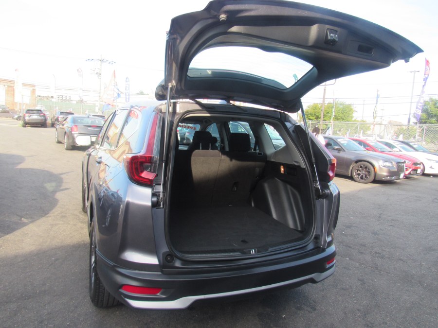 Used Honda CR-V LX AWD 2021 | NJ Used Cars Center. Irvington, New Jersey Used Honda CR-V LX AWD 2021 | NJ Used Cars Center. Irvington, New Jersey