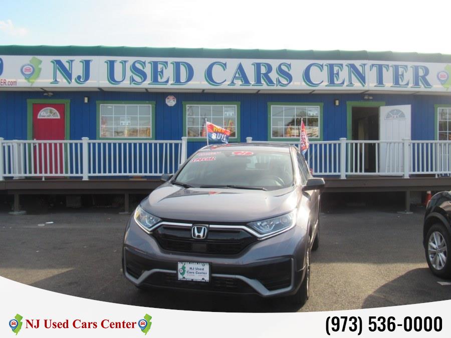 Used Honda CR-V LX AWD 2021 | NJ Used Cars Center. Irvington, New Jersey Used Honda CR-V LX AWD 2021 | NJ Used Cars Center. Irvington, New Jersey